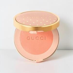 Gucci Blush De Beaute Cheeks & Eye Powder - Tender Apricot 02